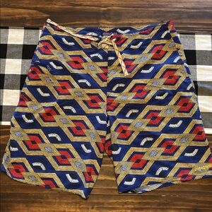 Patagonia board shorts 33  multicolor